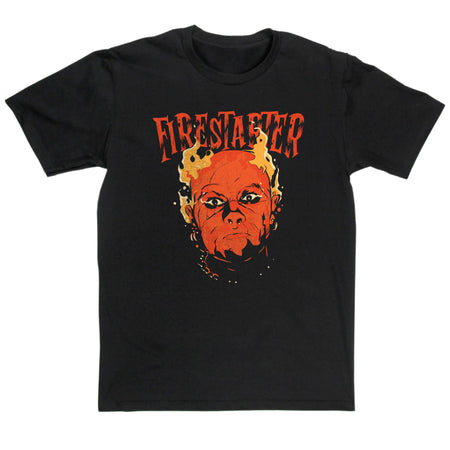 Prodigy Inspired - Firestarter T Shirt