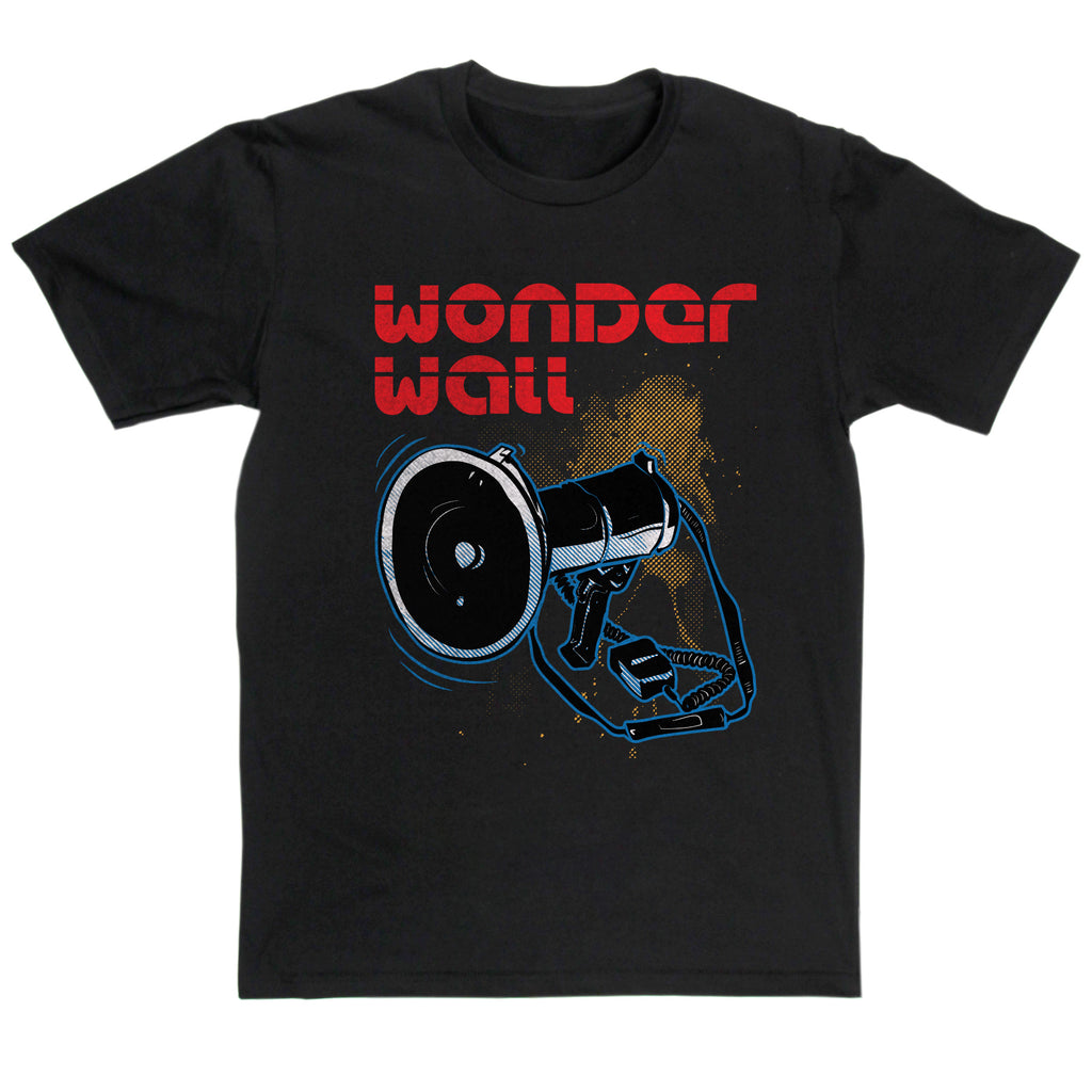 Oasis Inspired - Wonderwall T Shirt