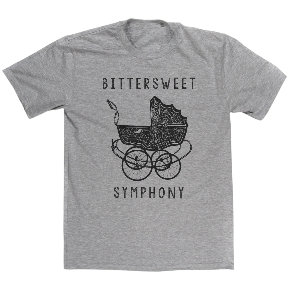 The Verve Inspired - Bitter Sweet Symphony T Shirt