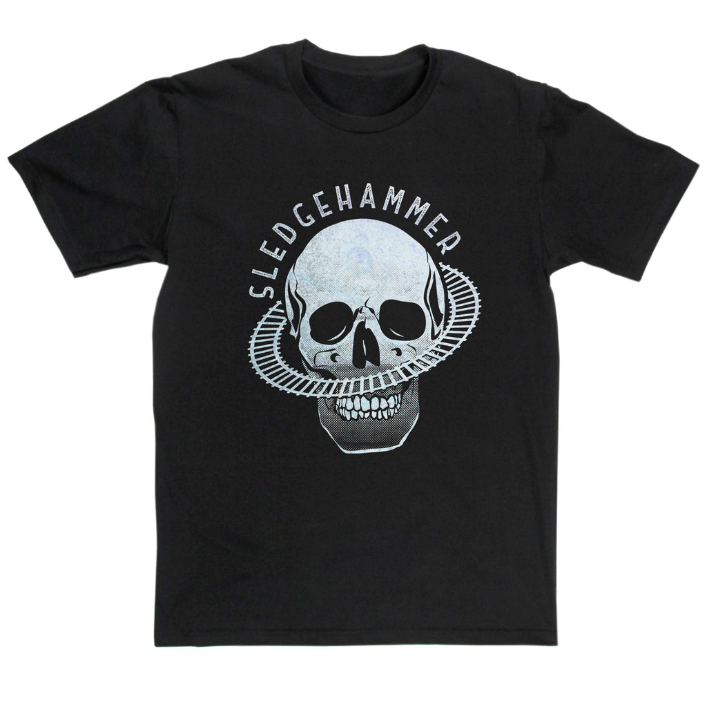 Peter Gabriel Inspired - Sledgehammer T Shirt