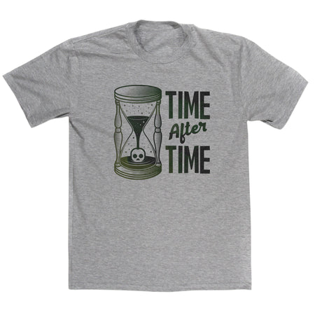 Cyndi Lauper Inspired - Time After Time T Shirt