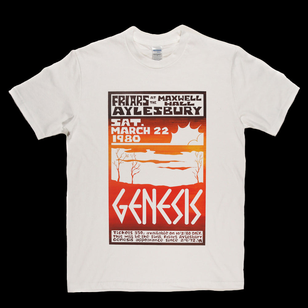 Genesis Poster T-shirt