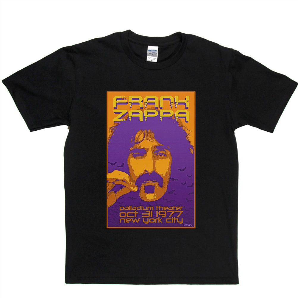 Zappa Limited Edition Poster T-shirt