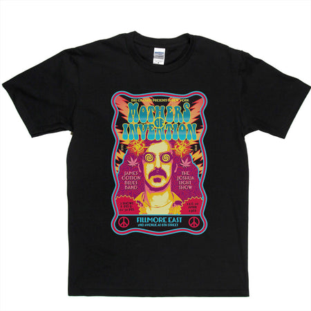 The Mothers of Invention Limited Edition Poster T-shirt