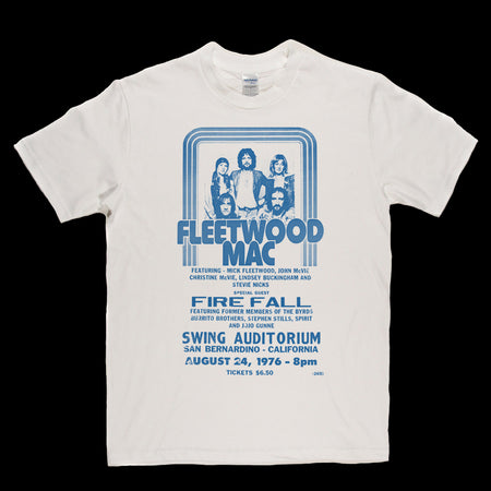 Fleetwood Mac Poster