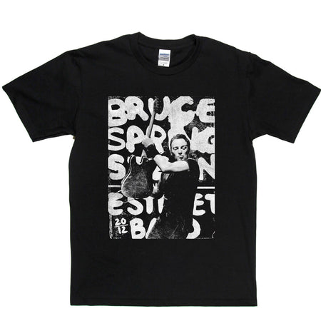Springsteen Limited Edition Poster T-shirt