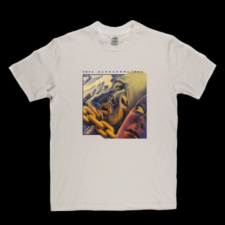 Phil Manzanera 801 T-Shirt