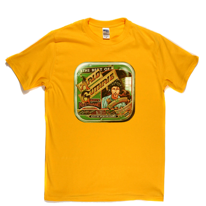 Arlo Guthrie The Best Of T-Shirt