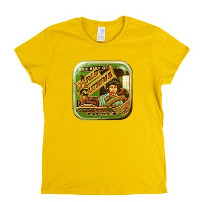 Arlo Guthrie The Best Of Womens T-Shirt