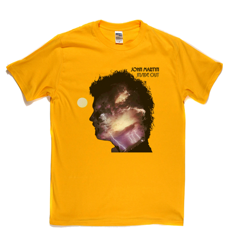 John Martyn Inside Out T-Shirt