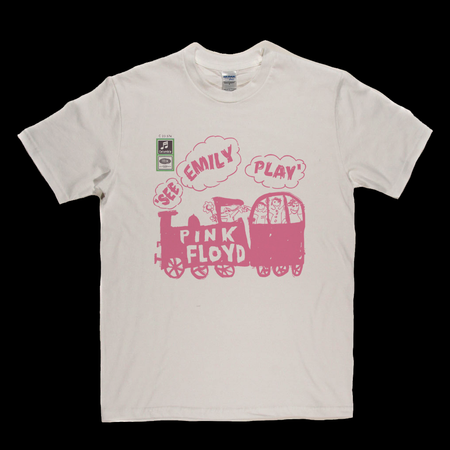 Pink Floyd See Emily Play T-Shirt