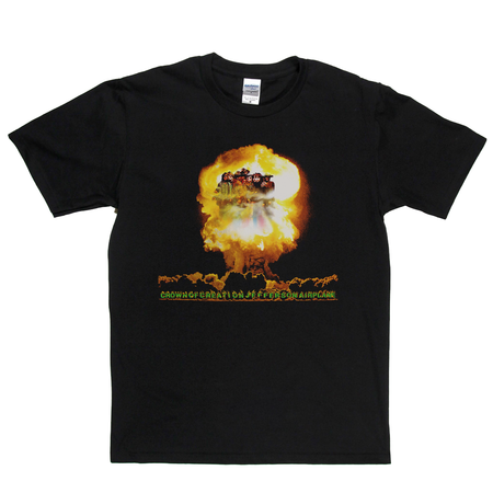 Jefferson Airplane Crown Of Creation T-Shirt
