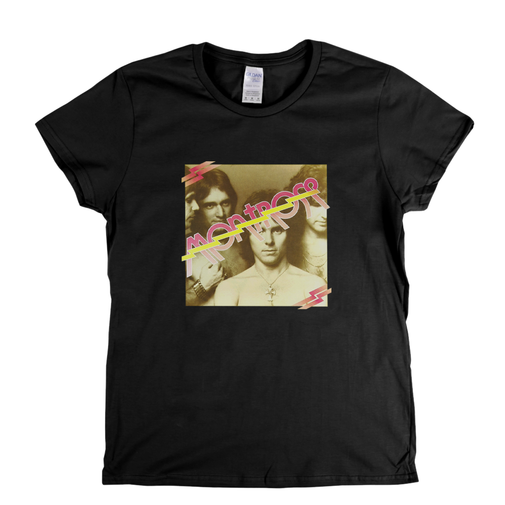 Montrose Womens T-Shirt
