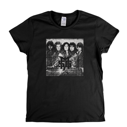The Michael Schenker Group Msg Womens T-Shirt