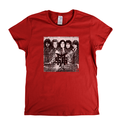 The Michael Schenker Group Msg Womens T-Shirt