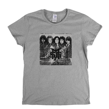 The Michael Schenker Group Msg Womens T-Shirt