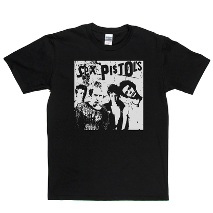 Sex Pistols 1 T-Shirt – DJTees