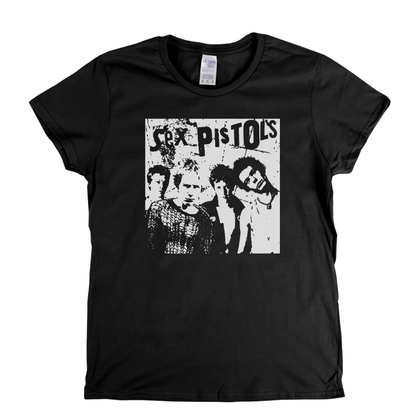 Sex Pistols 1 Womens T-Shirt