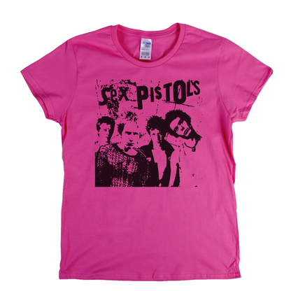 Sex Pistols 1 Womens T-Shirt