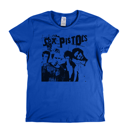 Sex Pistols 1 Womens T-Shirt