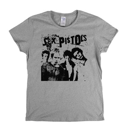 Sex Pistols 1 Womens T-Shirt