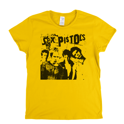 Sex Pistols 1 Womens T-Shirt