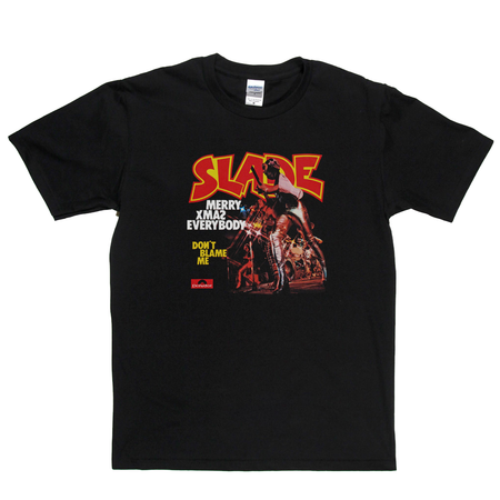 Slade Merry Xmas Everybody T-Shirt