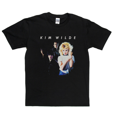 Kim Wilde Album T-Shirt
