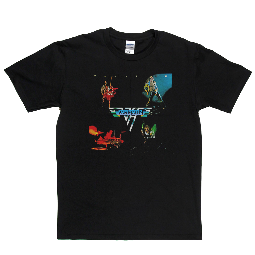 Van Halen Album T-Shirt