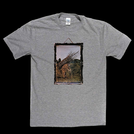 Led Zeppelin 4 T-Shirt