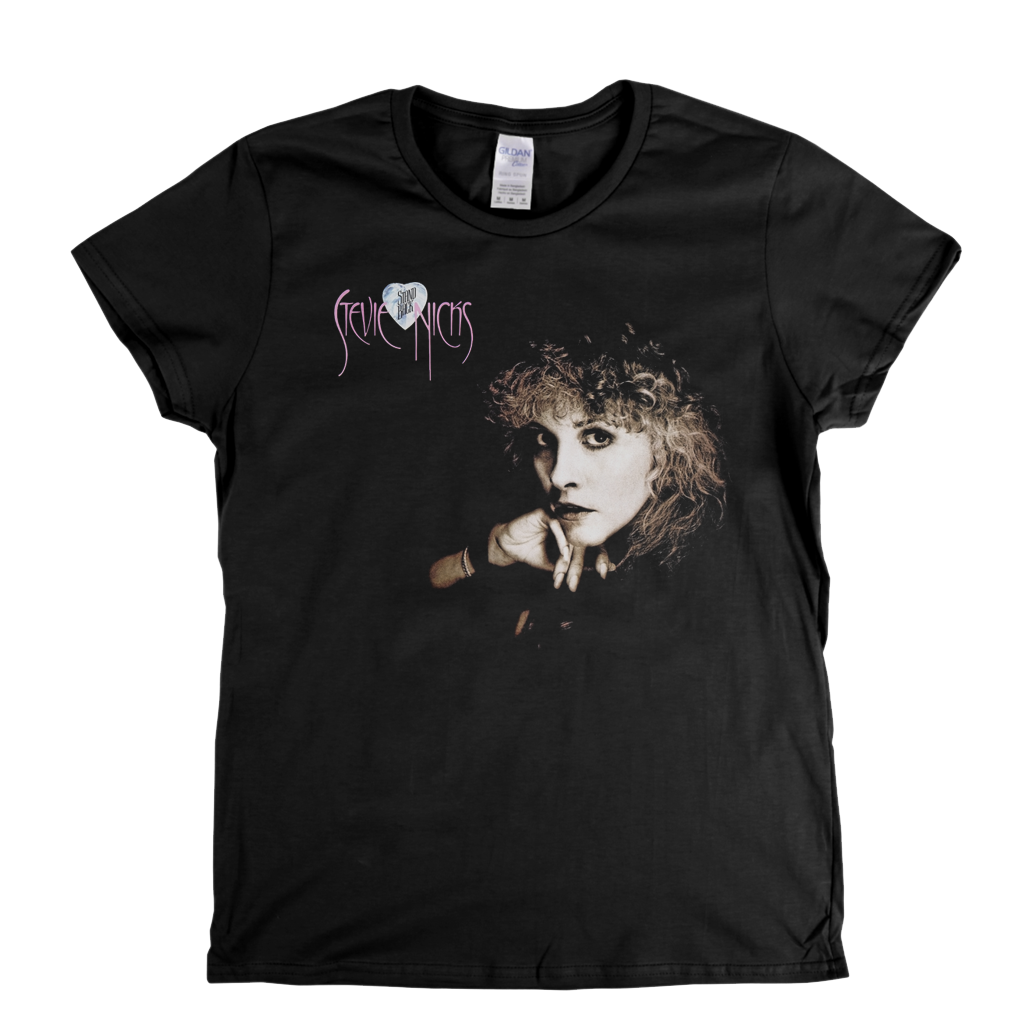 Stevie Nicks Stand Back Womens T-Shirt