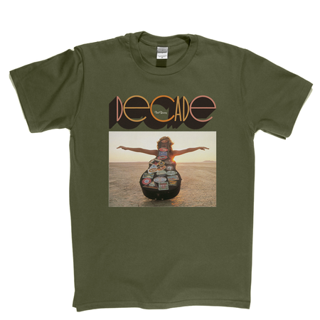 Neil Young Decade T-Shirt