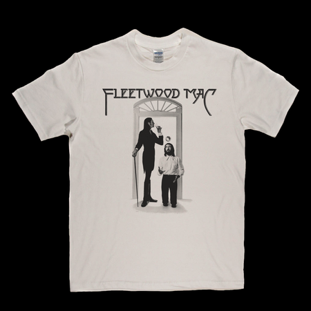 Fleetwood Mac 1975 Album T-Shirt