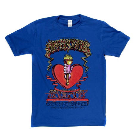 Big Brother Santana Poster T-Shirt