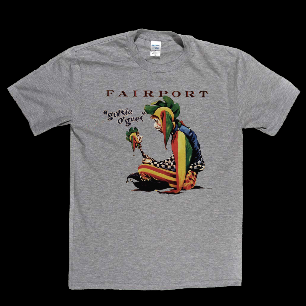 Fairport Gottle O Geer T-Shirt