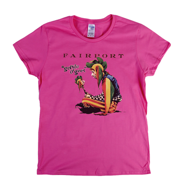 Fairport Gottle O Geer Womens T-Shirt