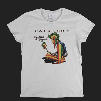 Fairport Gottle O Geer Womens T-Shirt
