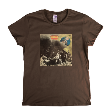 The Steve Miller Band Sailor Womens T-Shirt