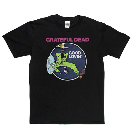 Grateful Dead Good Lovin T-Shirt