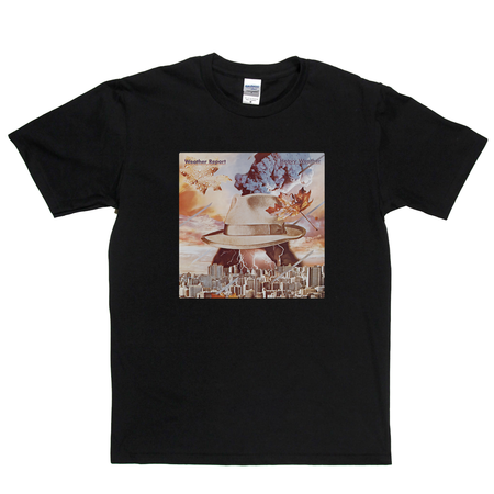 Weather Report Heavy Weather T-Shirt