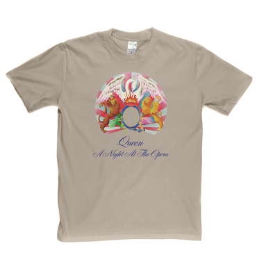 Queen A Night At The Opera T-Shirt