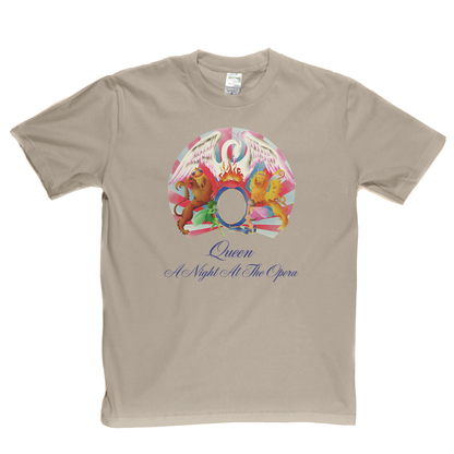 Queen A Night At The Opera T-Shirt