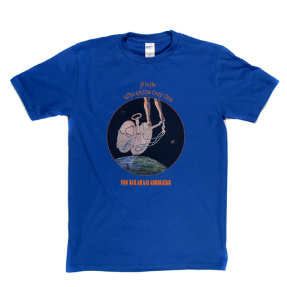 Van Der Graaf Generator H To He T-Shirt