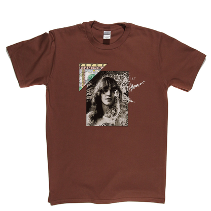 Peter Frampton Somethin's Happening T-Shirt