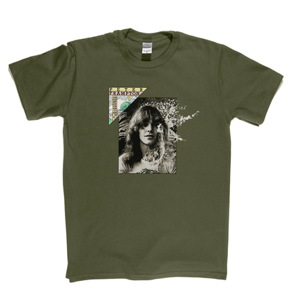 Peter Frampton Somethin's Happening T-Shirt