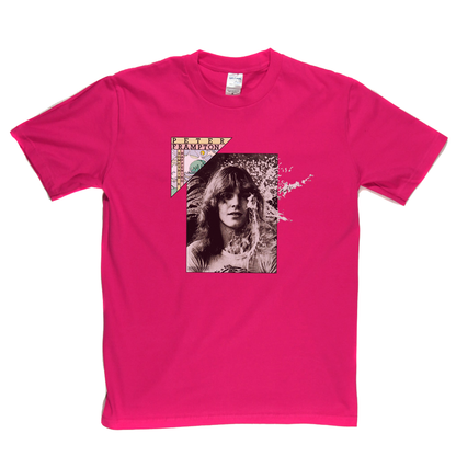 Peter Frampton Somethin's Happening T-Shirt