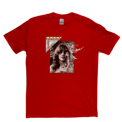 Peter Frampton Somethin's Happening T-Shirt