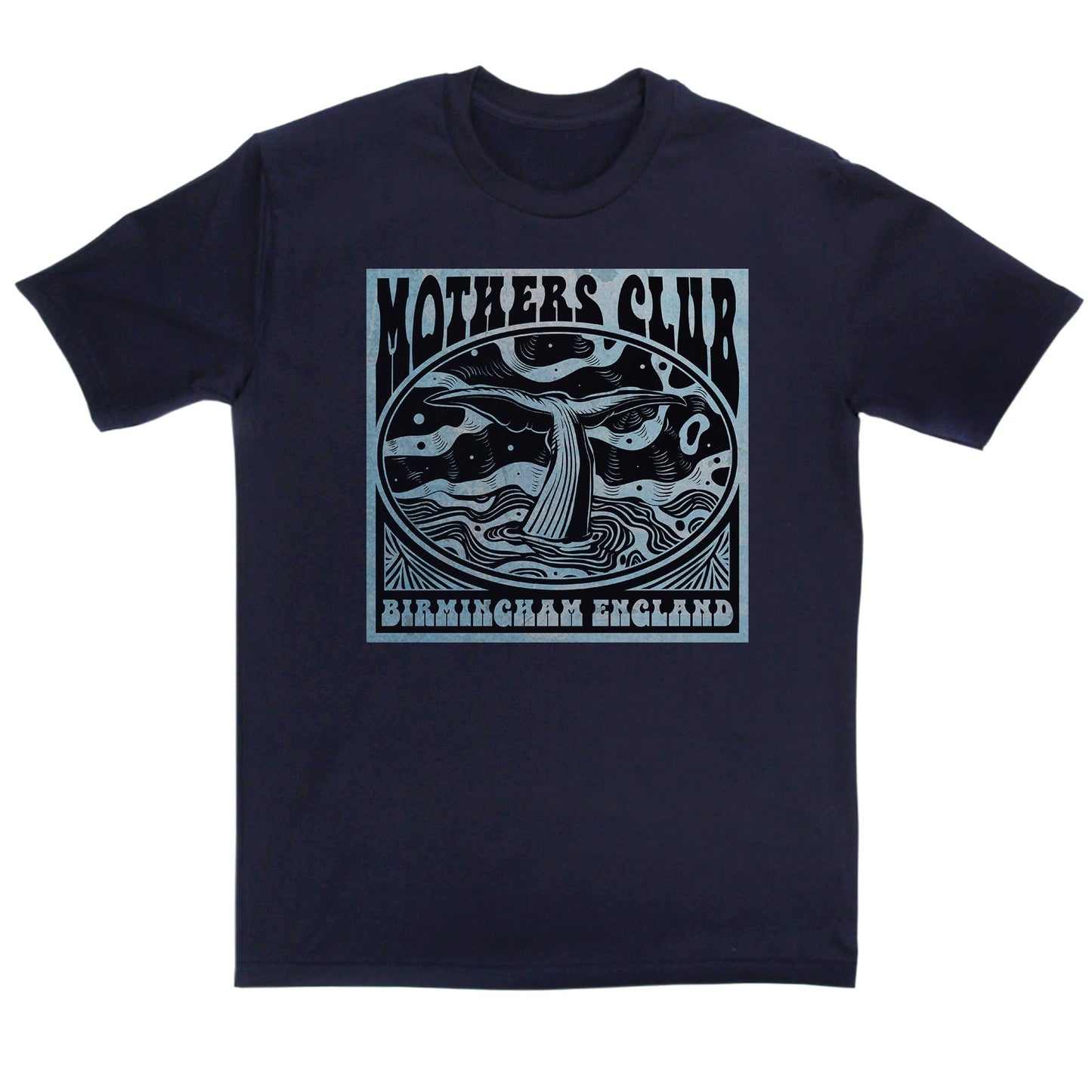 Mothers Club T Shirt