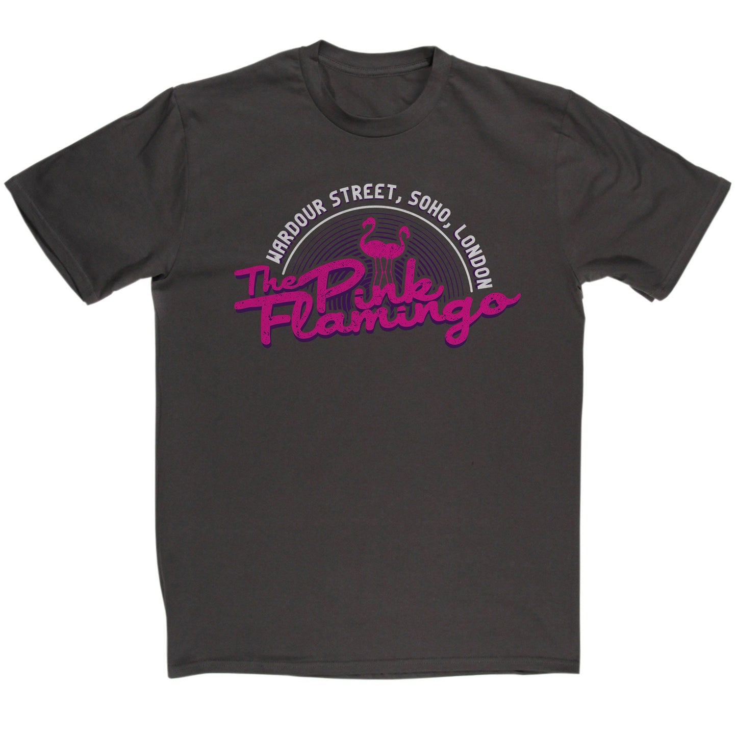 The Pink Flamingo T Shirt