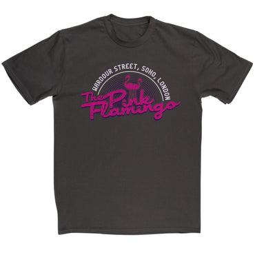 The Pink Flamingo T Shirt